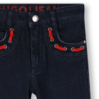 Pantalon en denim Hugo 
                    FILLE