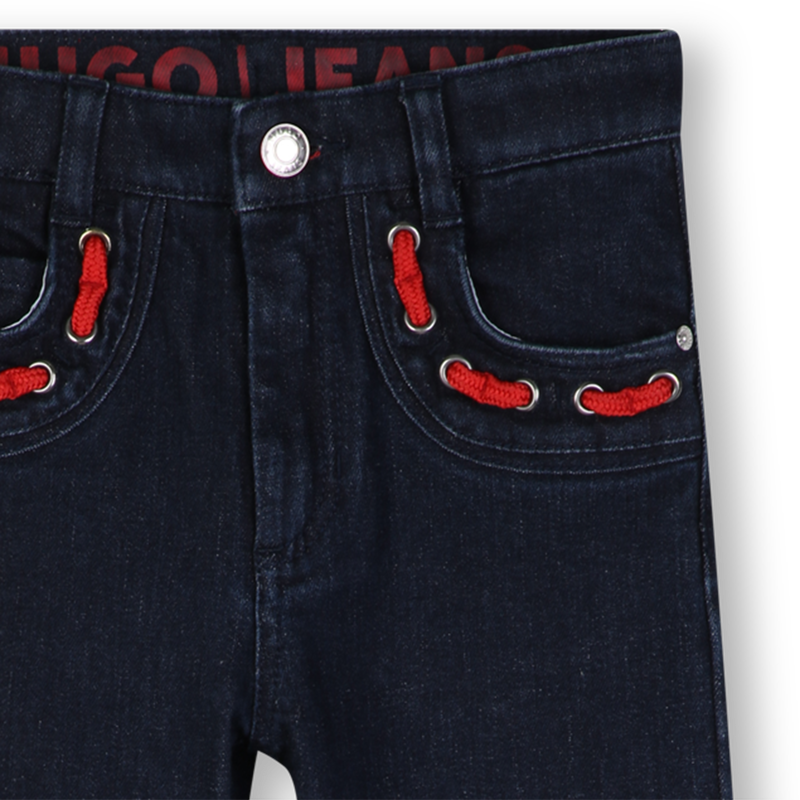 Pantalon en denim Hugo 
                        FILLE