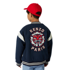 Casquette brod&eacute;e en coton KENZO KIDS 
                    UNISEXE