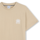 Tee-shirt manches courtes BOSS 
                    GARCON
