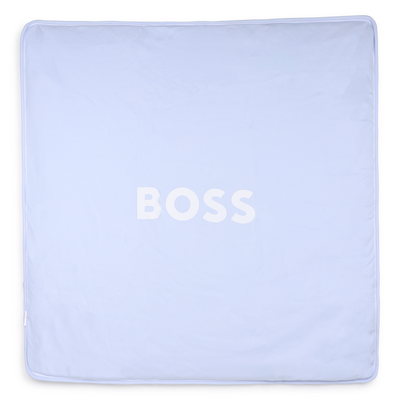 COUVERTURE NAISSANCE BOSS UNISEXE