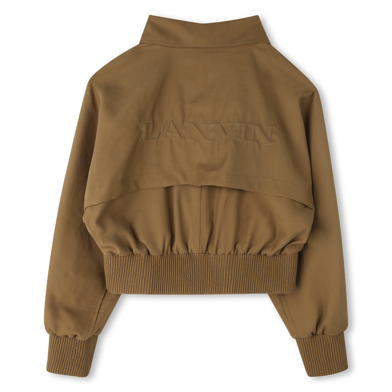 Blouson en sergé LANVIN 
                    FILLE