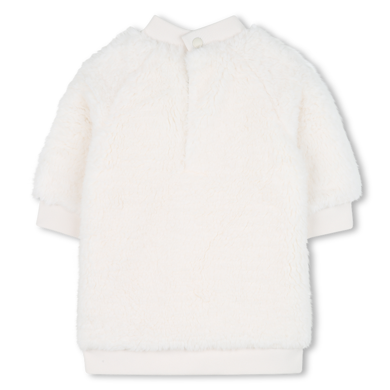 Ensemble robe + cale&ccedil;on KARL LAGERFELD KIDS 
                        FILLE