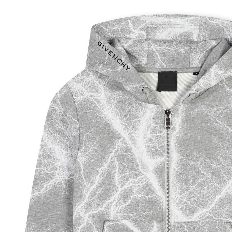 Cardigan à capuche GIVENCHY 
                    GARCON