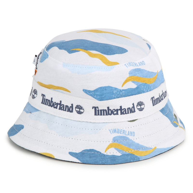 Bob réversible TIMBERLAND 
                    GARCON