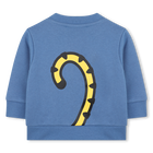 Ensemble sweat et pantalon en molleton KENZO KIDS 
                    UNISEXE