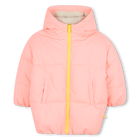 Doudoune &agrave; capuche BILLIEBLUSH 
                    FILLE
