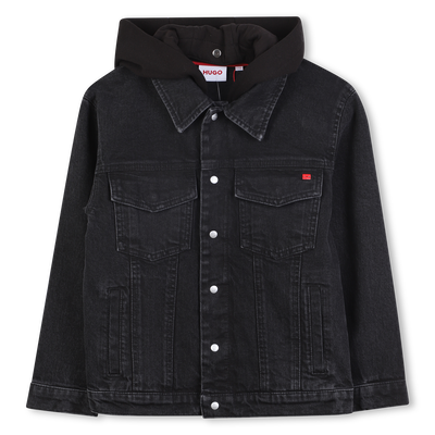 Veste en denim Hugo GARCON