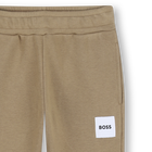Pantalon jogging BOSS 
                    GARCON