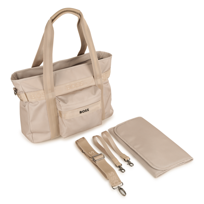 Sac &agrave; langer zipp&eacute; BOSS 
                        UNISEXE