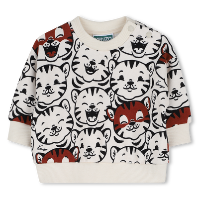 Sweat-shirt KENZO KIDS UNISEXE