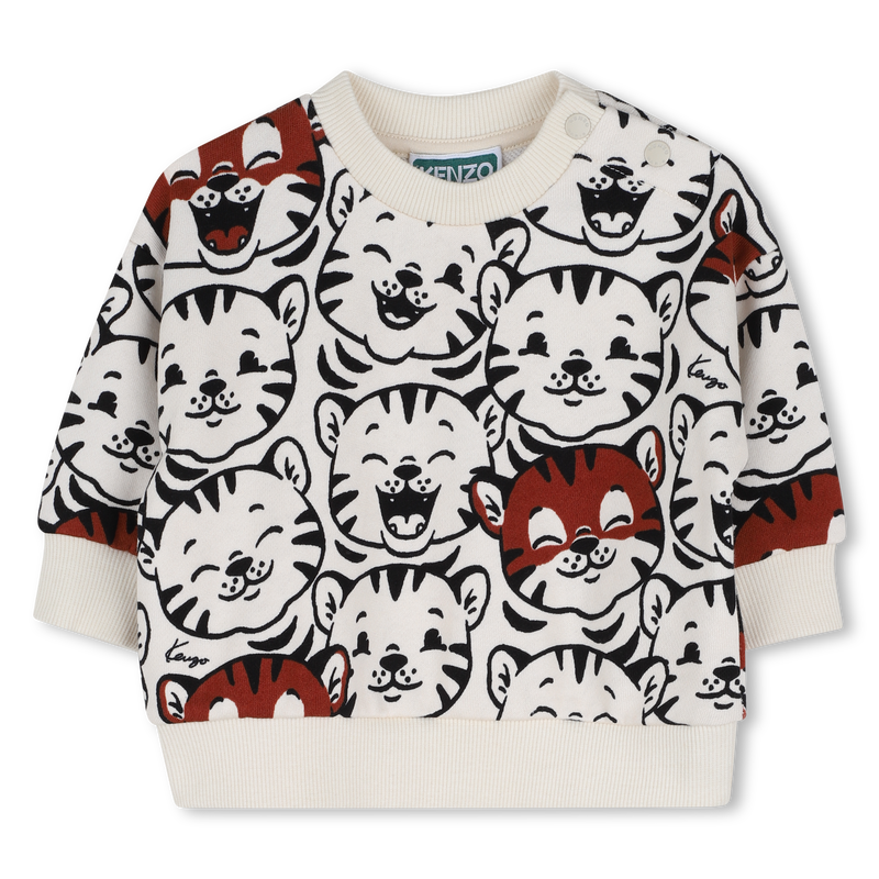 Sweat-shirt KENZO KIDS 
                        UNISEXE