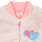 Manteau en polaire BILLIEBLUSH 
                    FILLE