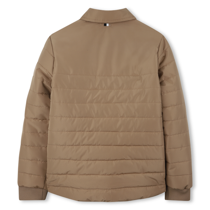 Veste col chemise BOSS 
                    GARCON