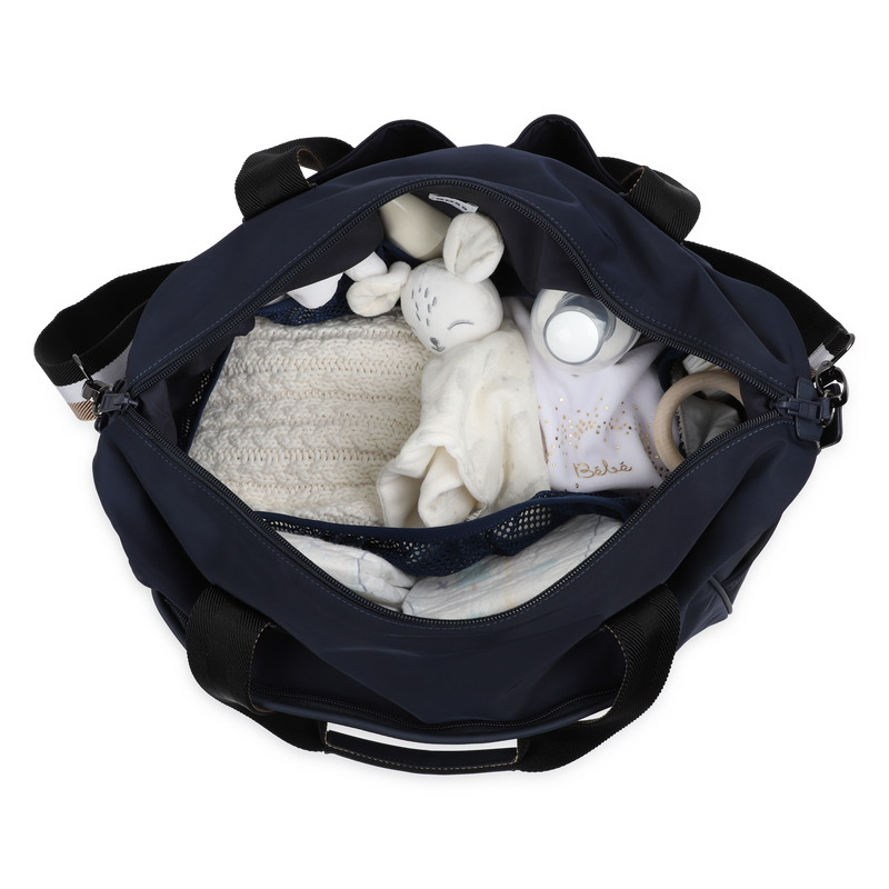 Sac à langer zippé BOSS 
                    UNISEXE