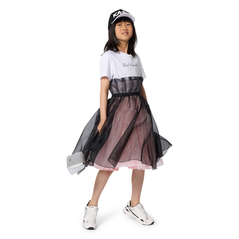 Sac &agrave; main KARL LAGERFELD KIDS 
                        FILLE
