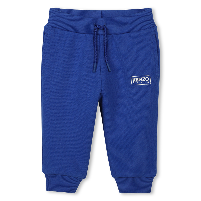 Ensemble cardigan et pantalon KENZO KIDS 
                        GARCON