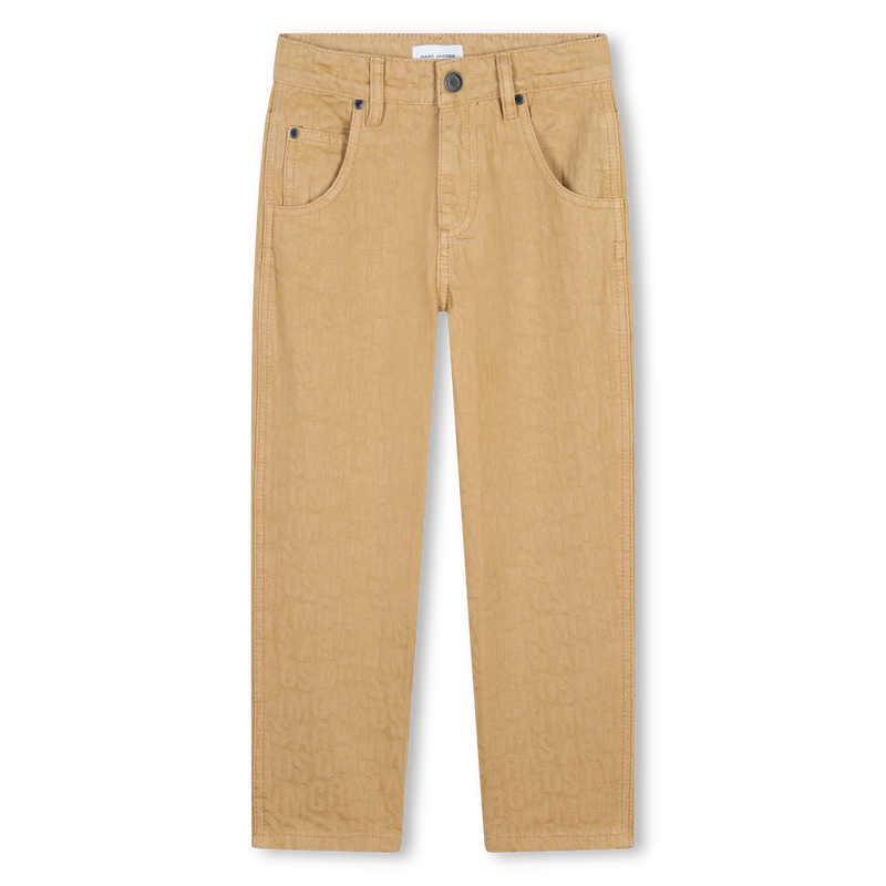 Pantalon à taille ajustable THE MARC JACOBS 
                    UNISEXE