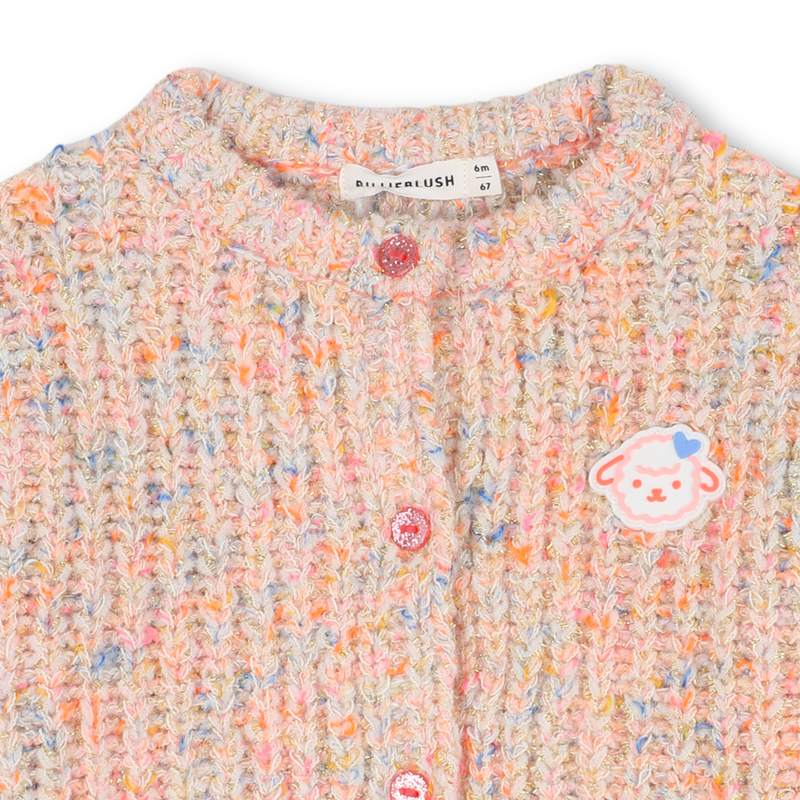 Cardigan en tricot BILLIEBLUSH 
                        FILLE