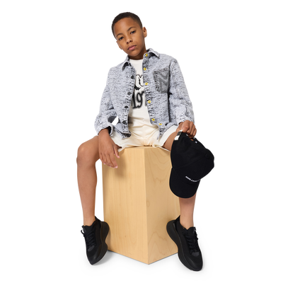 Baskets BOSS GARCON