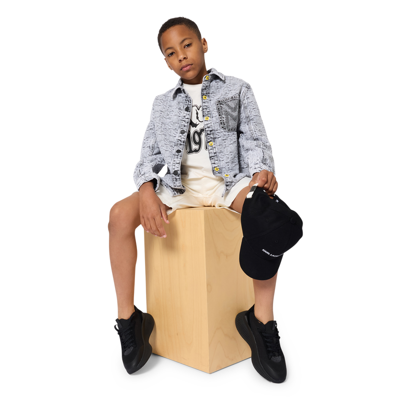 Baskets BOSS 
                        GARCON
