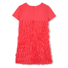 Robe de c&eacute;r&eacute;monie KARL LAGERFELD KIDS 
                    FILLE