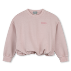 Ensemble Sweat-shirt et pantalon KENZO KIDS 
                    FILLE