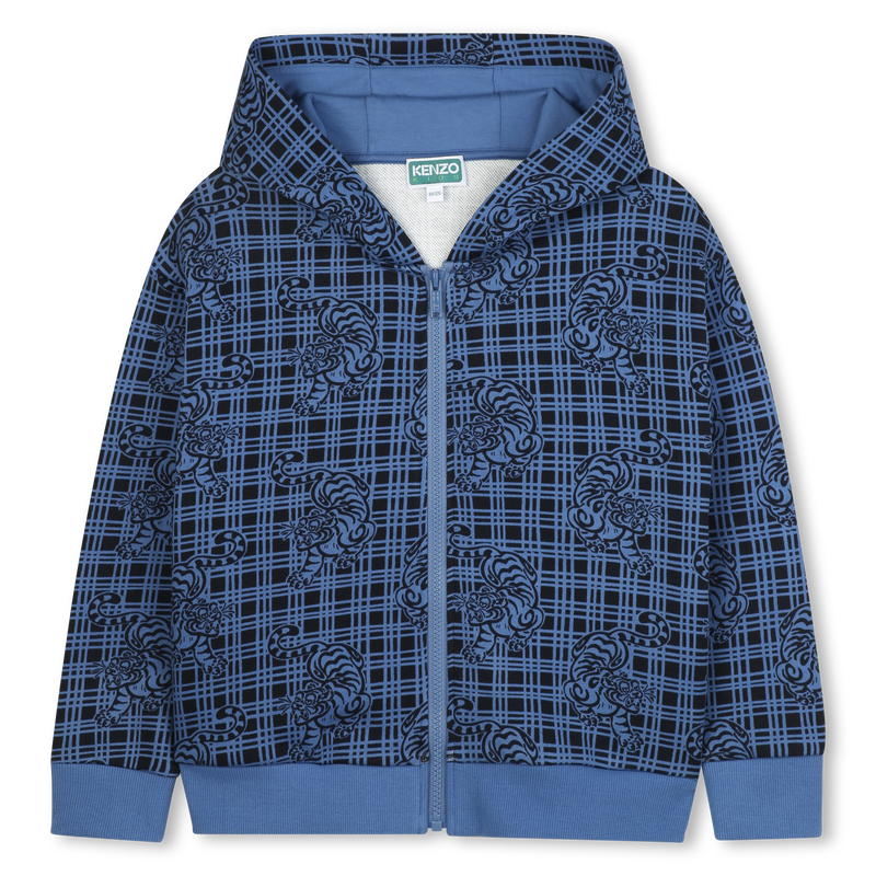 Cardigan de jogging KENZO KIDS 
                    GARCON