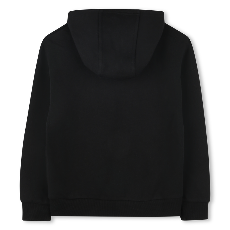 Sweat-shirt en molleton gratté TIMBERLAND 
                    GARCON