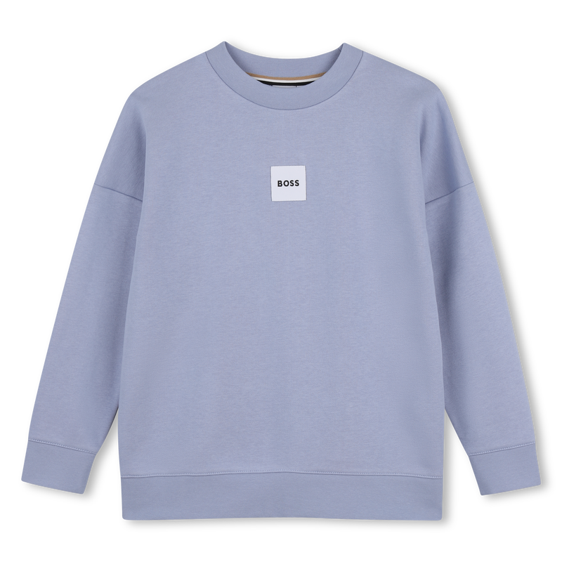 Sweat en molleton BOSS 
                        GARCON