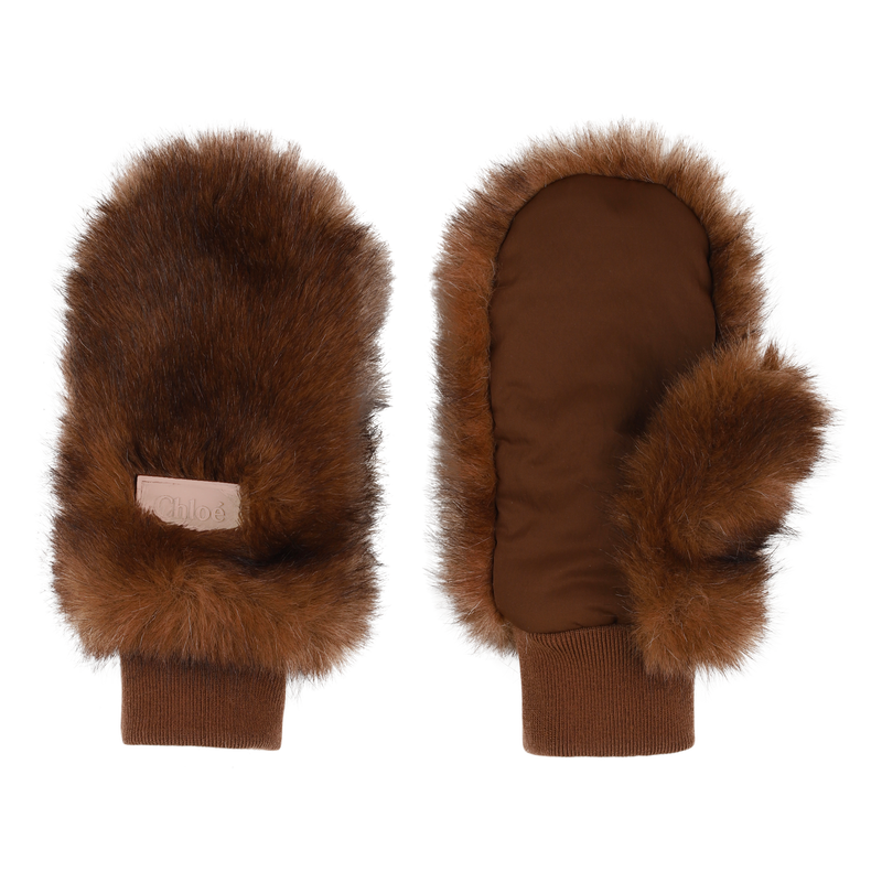 Gants CHLOE 
                        FILLE