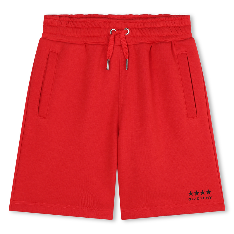 Short molletonné GIVENCHY 
                    GARCON