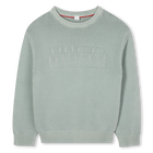 Sweat tricot Hugo 
                    GARCON