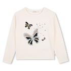 Tee-shirt manches longues BILLIEBLUSH 
                    FILLE