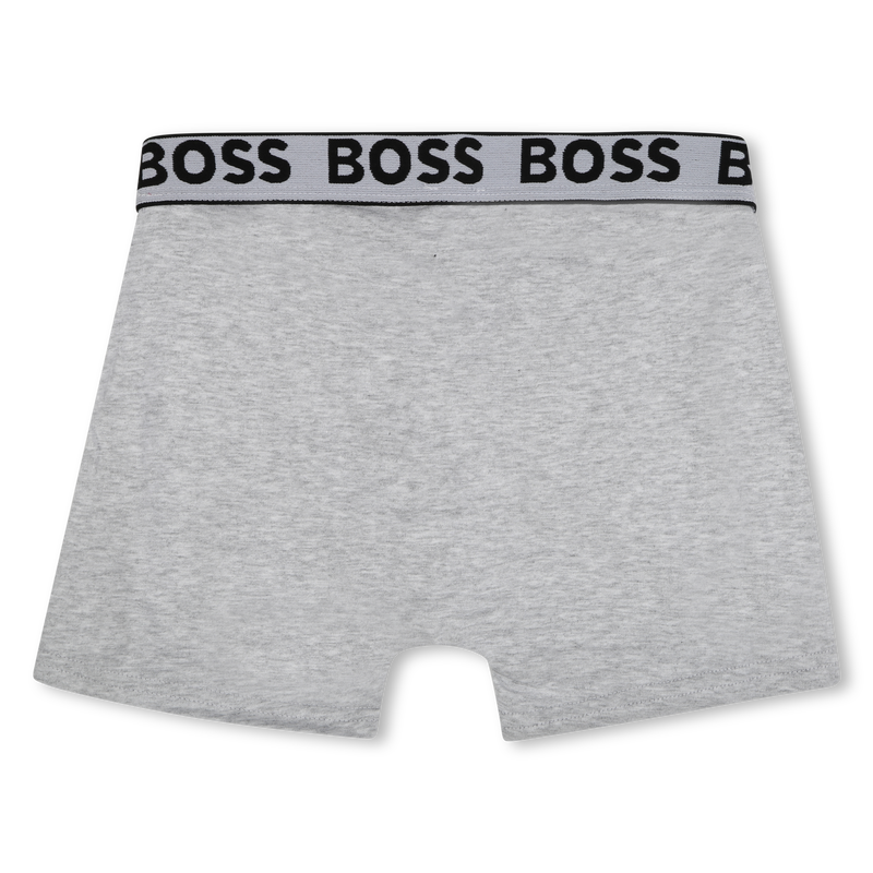 Lot de 5 boxers BOSS 
                    GARCON