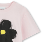 T-shirt manches courtes coton MARC JACOBS 
                    FILLE