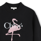 Sweat-shirt CHLOE 
                    FILLE