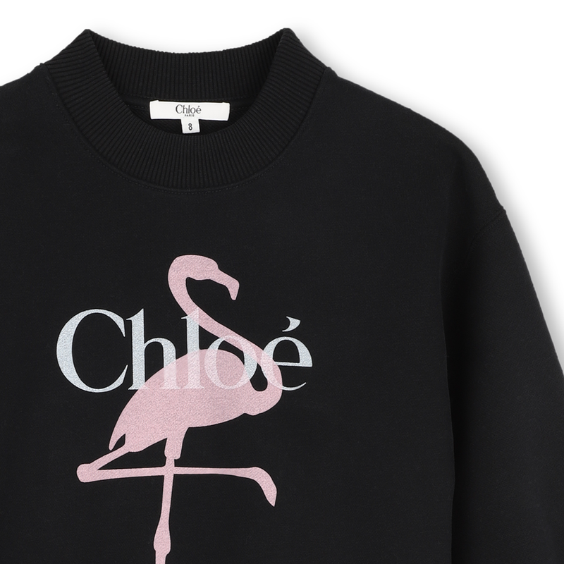 Sweat-shirt CHLOE 
                        FILLE