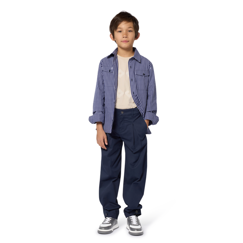 Chemise en jacquard GIVENCHY 
                        GARCON