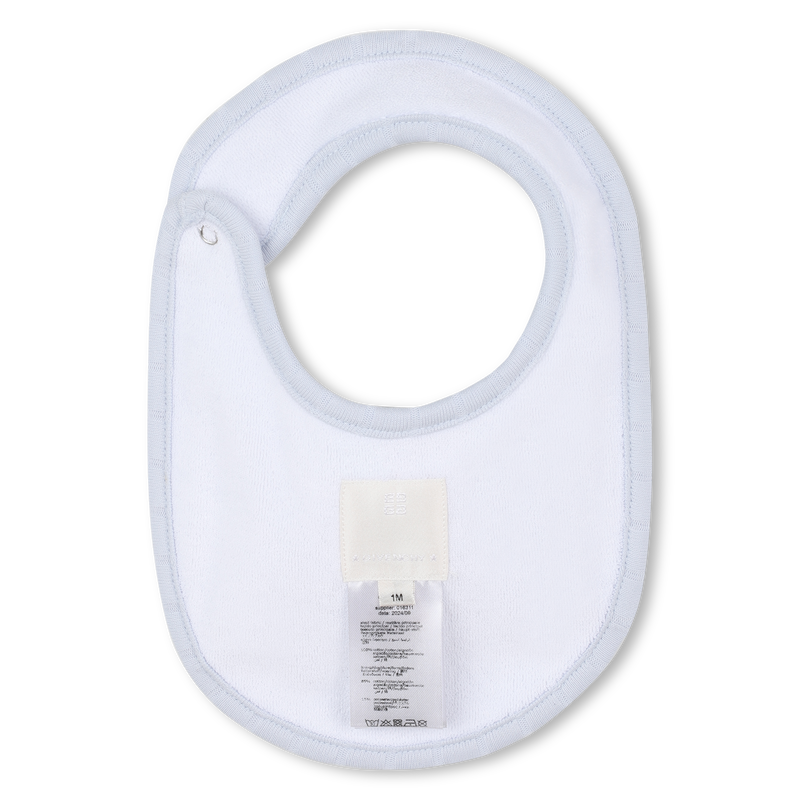 Ensemble pyjama, bonnet et bavoir GIVENCHY 
                        UNISEXE