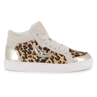 Baskets montantes &agrave; lacets ZADIG VOLTAIRE 
                    FILLE
