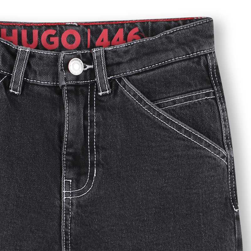 Pantalon en denim Hugo 
                        GARCON