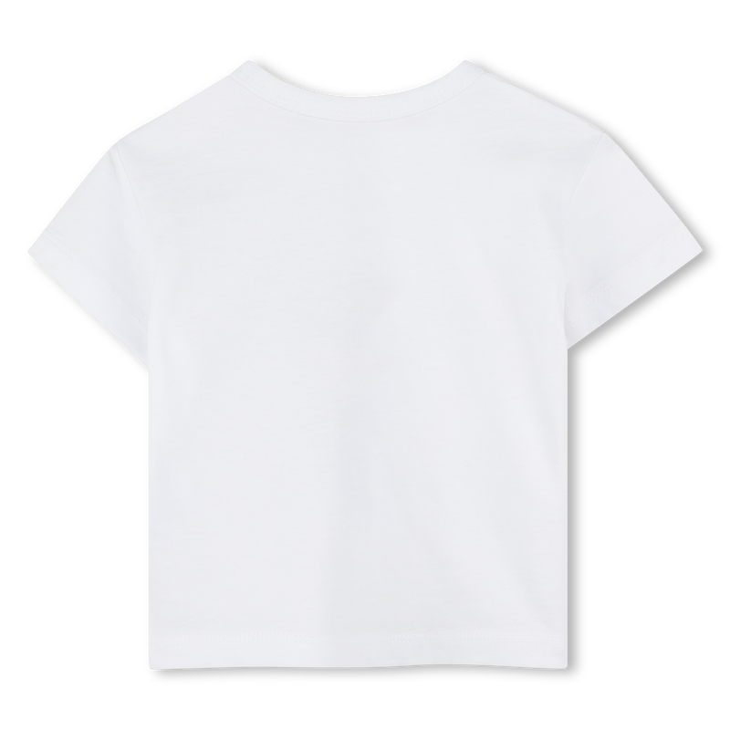 Ensemble short et T-shirt KARL LAGERFELD KIDS 
                    GARCON