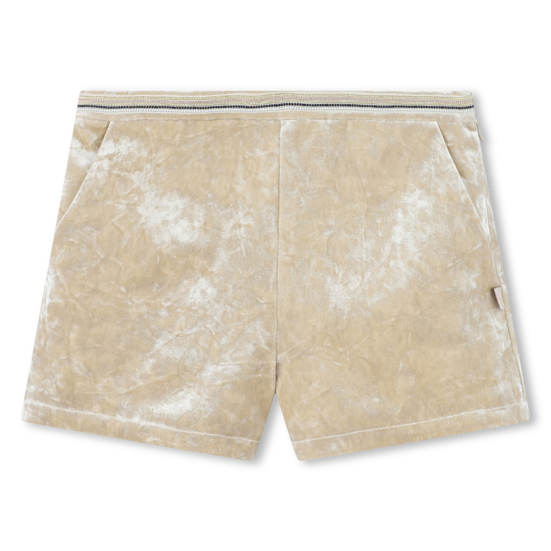 Short en velours BILLIEBLUSH 
                    FILLE