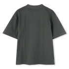 T-shirt imprim&eacute; logo relief TIMBERLAND 
                    GARCON