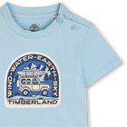 Tee-shirt manches courtes TIMBERLAND 
                    GARCON