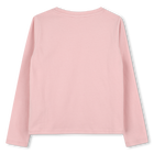 T-shirt manches longues en jersey MICHAEL KORS 
                    FILLE