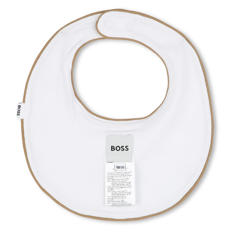 Ensemble naissance 3 pièces BOSS 
                    UNISEXE