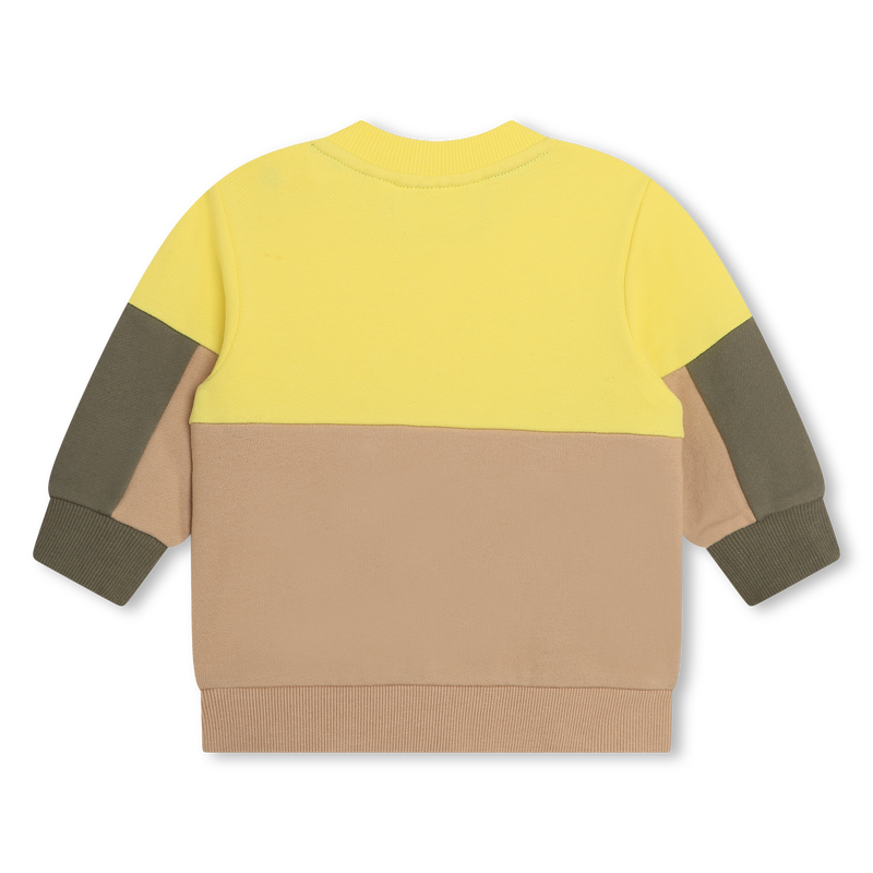 Sweat-shirt multicolore TIMBERLAND 
                    GARCON