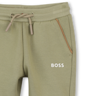 Ensemble jogging BOSS 
                    GARCON